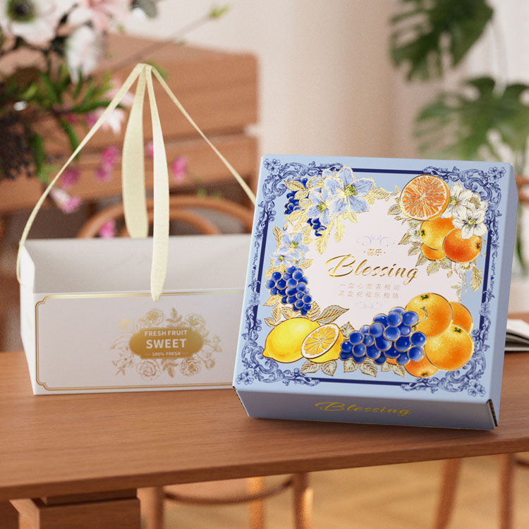 फळ भेटपेटी, भेटवस्तू देण्यासाठी आवश्यक आहे