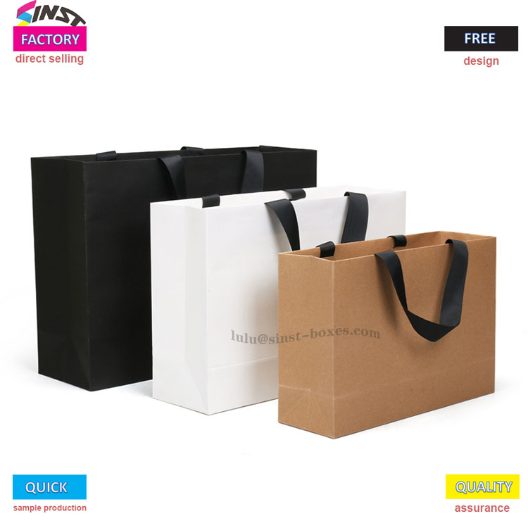 मोठ्या पेपर गिफ्ट बॅग इतक्या लोकप्रिय का आहेत?