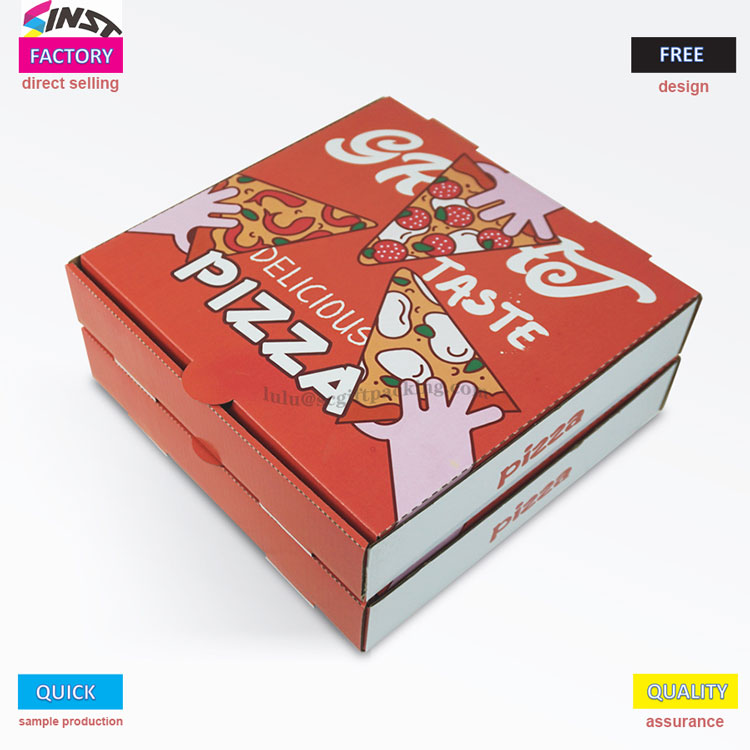 पिझ्झा बॉक्स 'मोबाईल बिलबोर्ड' बनत आहे का?