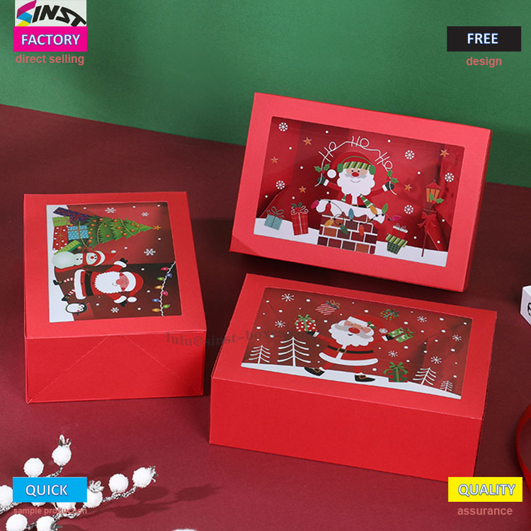 ख्रिसमससाठी पॅकिंगबद्दल काळजी करू नका? हा 'युनिव्हर्सल' ख्रिसमस कँडी बॉक्स कोणाला आवडणार नाही?