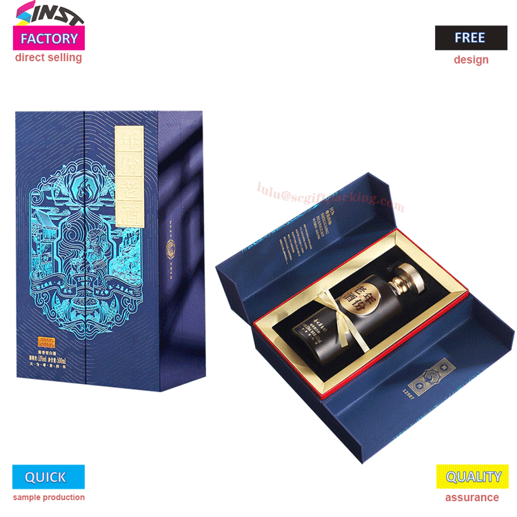 सुट्टीच्या भेटवस्तूंसाठी वाइन निवडत आहात? उच्च अंतासाठी उत्कृष्ट वाइन गिफ्ट बॉक्ससह जोडलेले