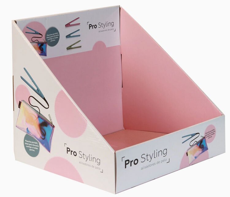 फ्लॅट आयर्न डिस्प्ले स्टँड किती व्यावहारिक आहे हे तुम्हाला माहिती आहे का?