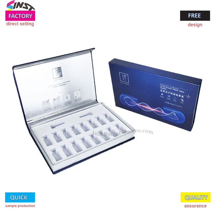 आवश्यक तेल गिफ्ट बॉक्स