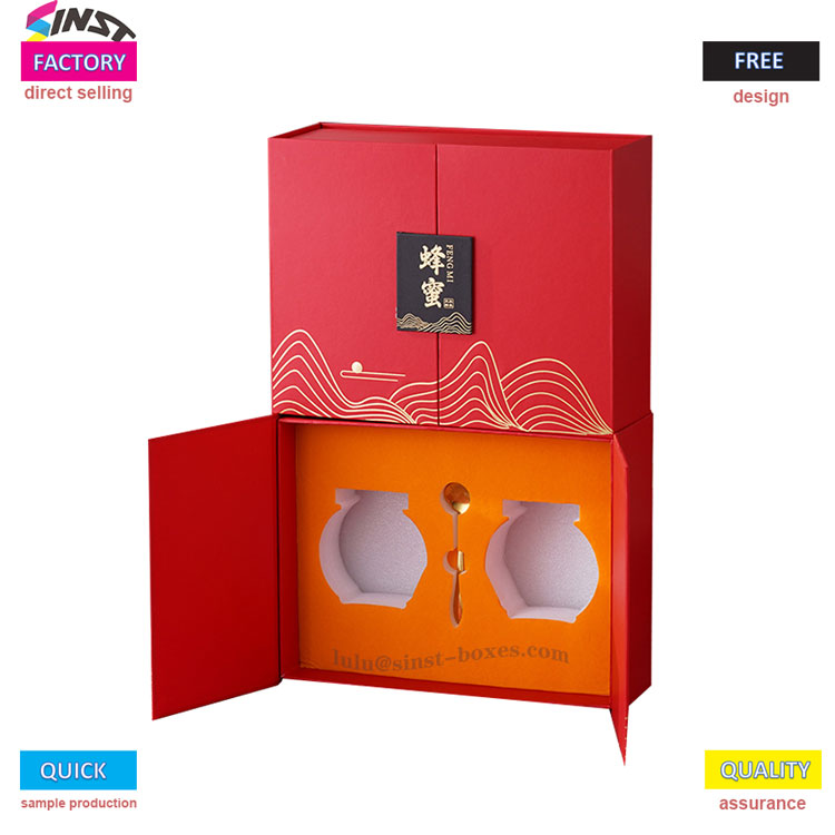 मध भेट बॉक्स