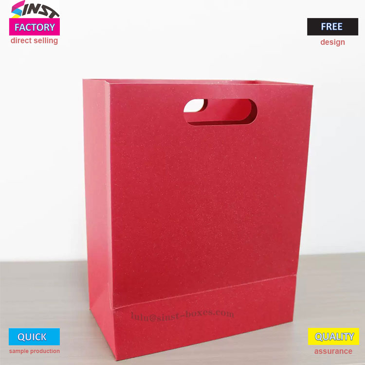 चहा गिफ्ट पेपर बॅग